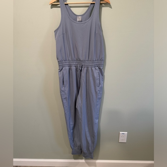 Calia Light Blue Jumpsuit size S - Picture 2 of 6